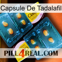 Tadalafil Capsule cialis5